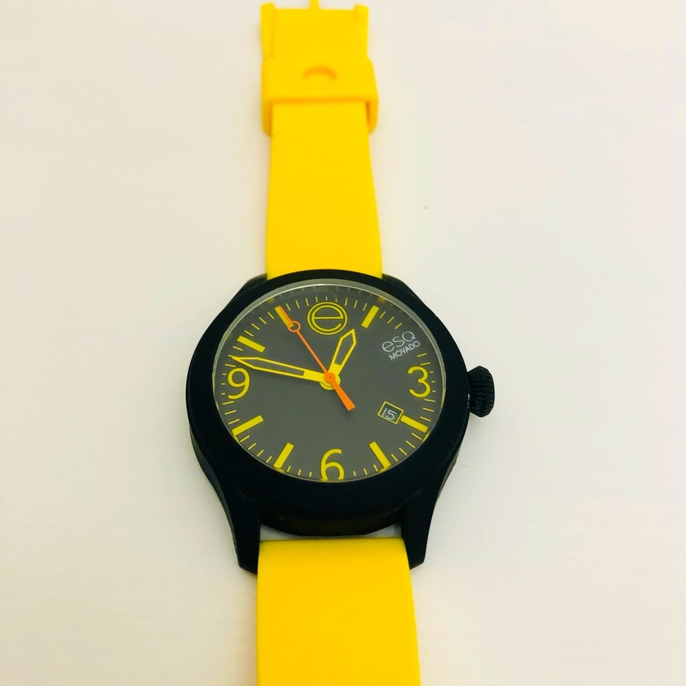 Movado ESQ Watch